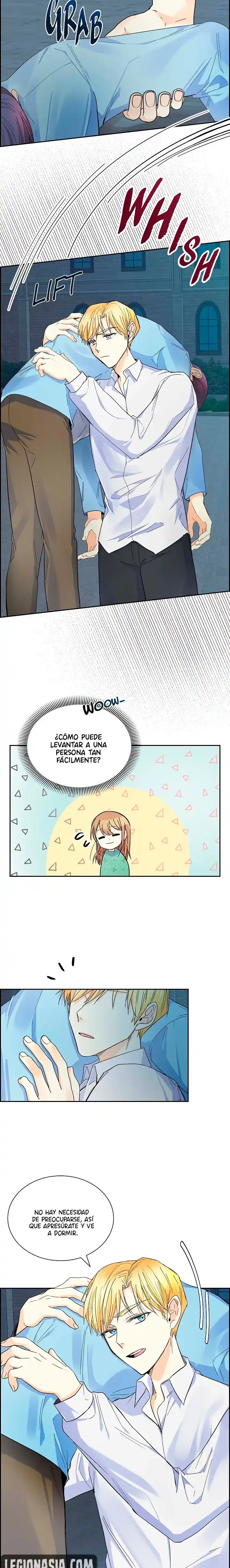 Para Stella - Capítulo 25 - Página 8 - LectorTMOo