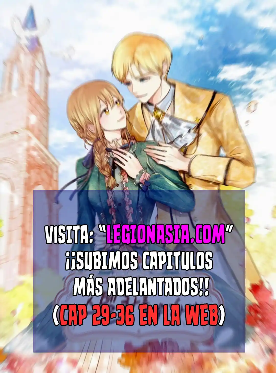 Para Stella - Capítulo 25 - Página 19 - LectorTMOo