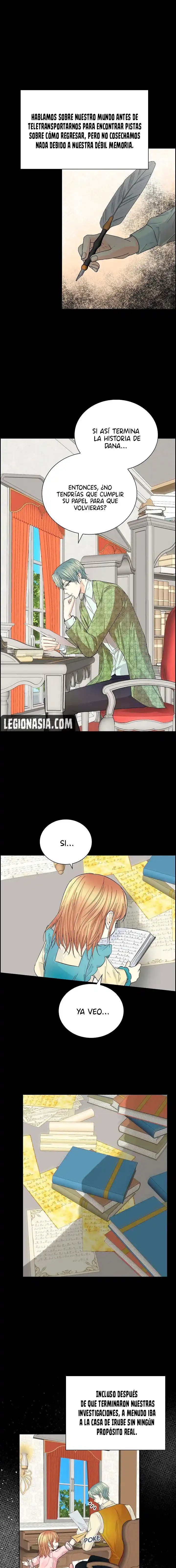 Para Stella - Capítulo 28 - Página 11 - LectorTMOo