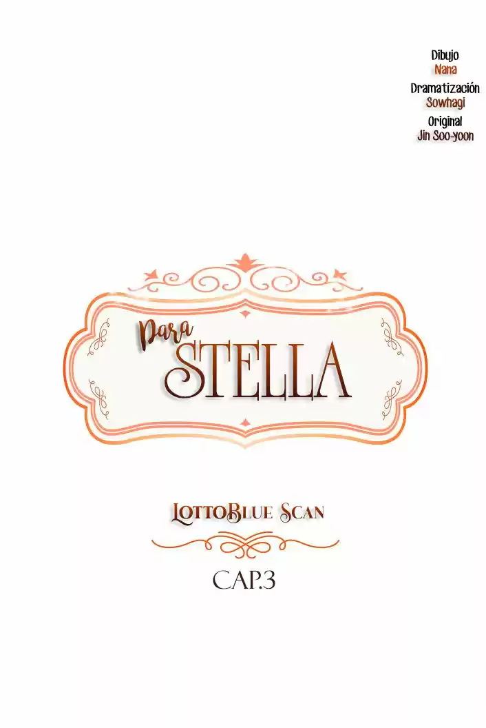Para Stella - Capítulo 3 - Página 10 - LectorTMOo
