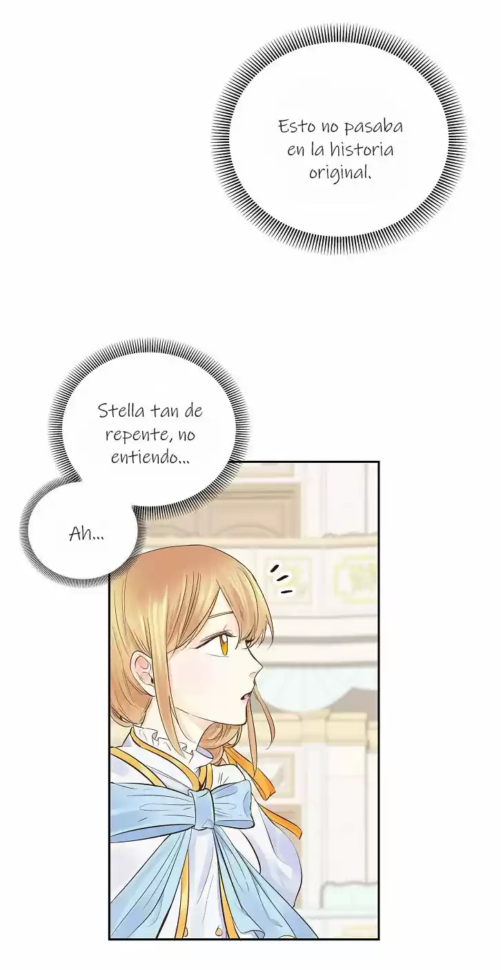 Para Stella - Capítulo 3 - Página 22 - LectorTMOo