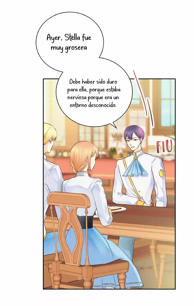 Para Stella - Capítulo 4 - Página 8 - LectorTMOo