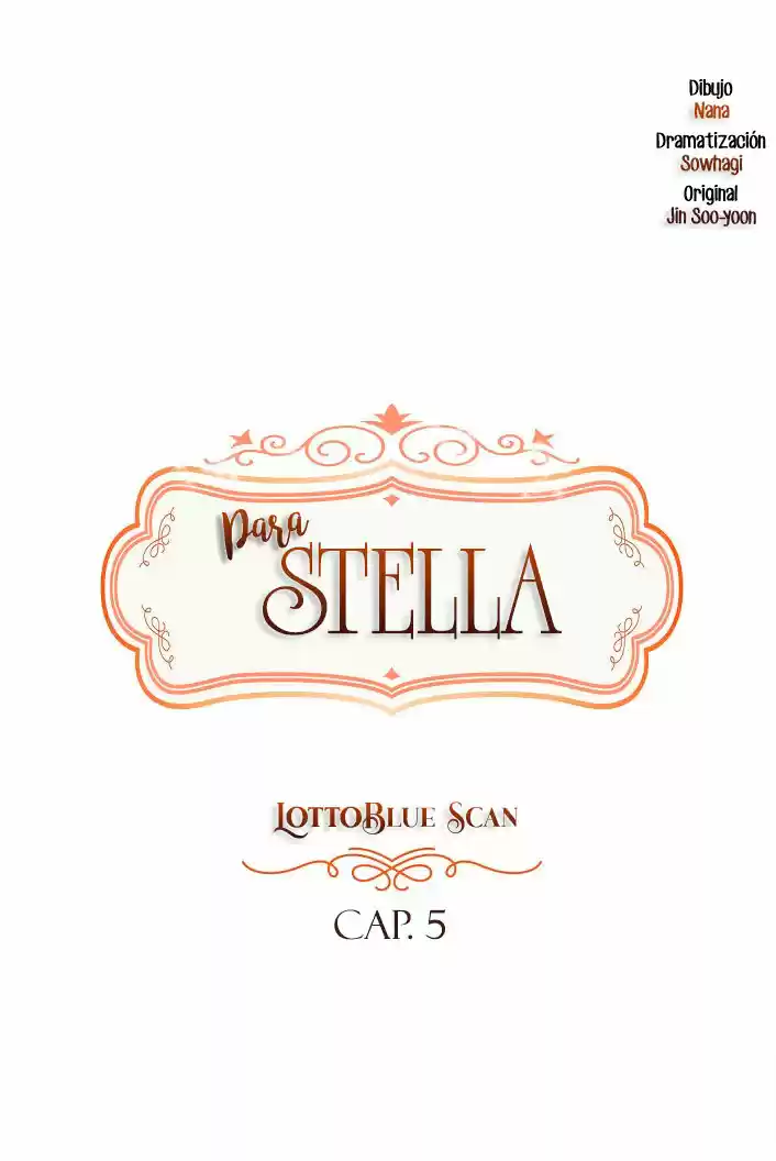 Para Stella - Capítulo 5 - Página 20 - LectorTMOo
