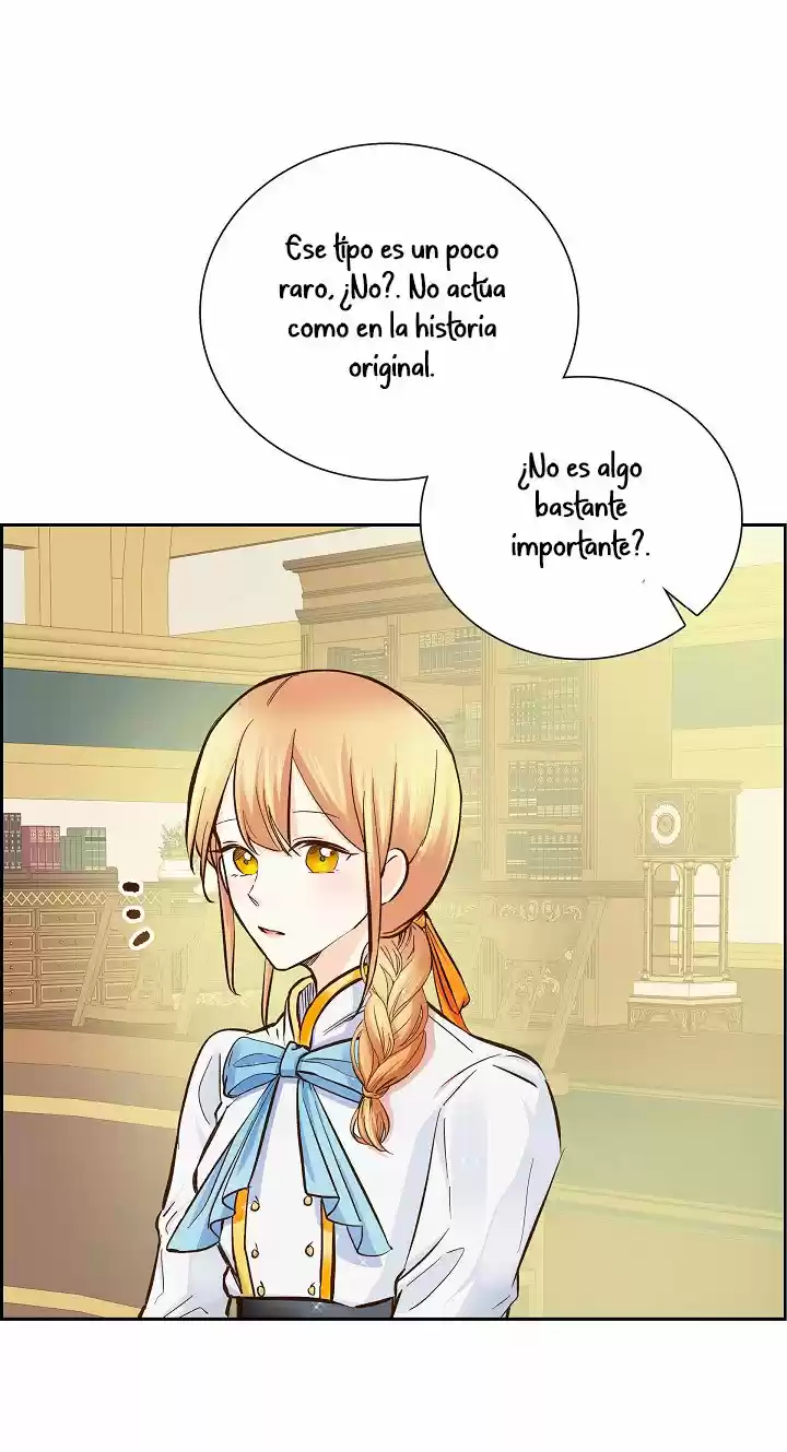 Para Stella - Capítulo 5 - Página 25 - LectorTMOo