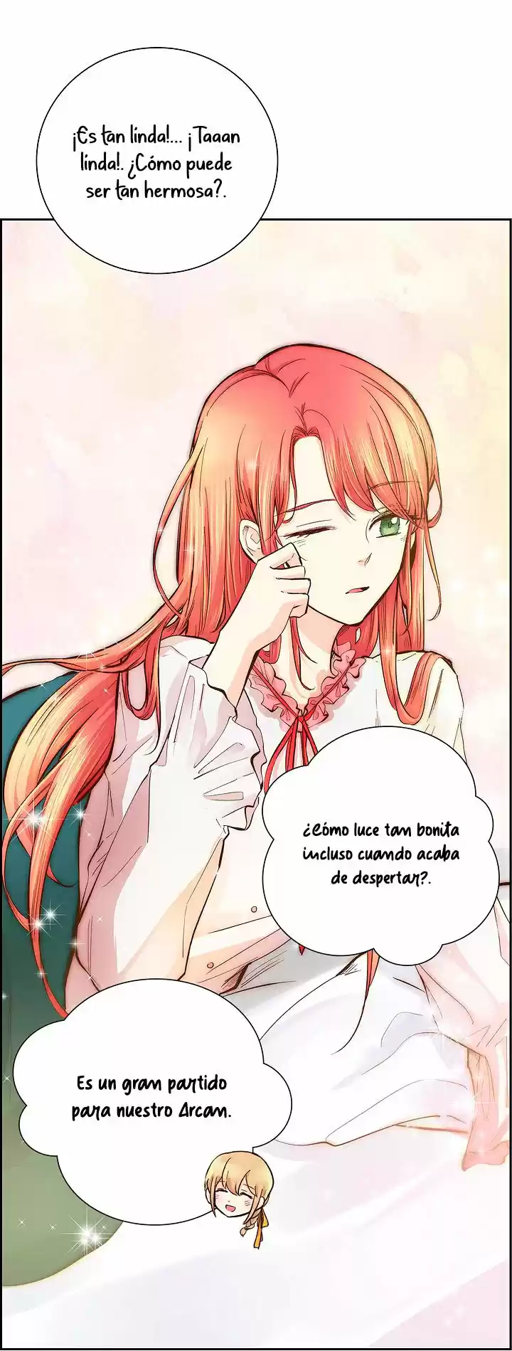 Para Stella - Capítulo 5 - Página 31 - LectorTMOo