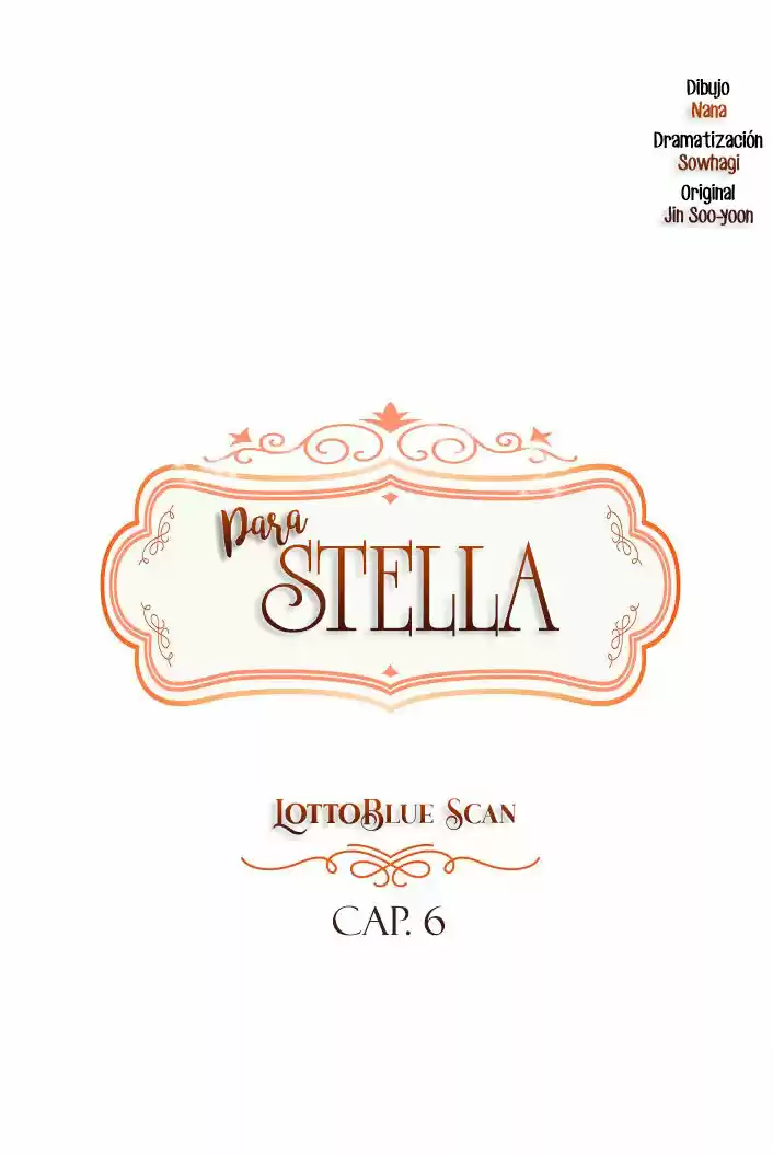 Para Stella - Capítulo 6 - Página 16 - LectorTMOo