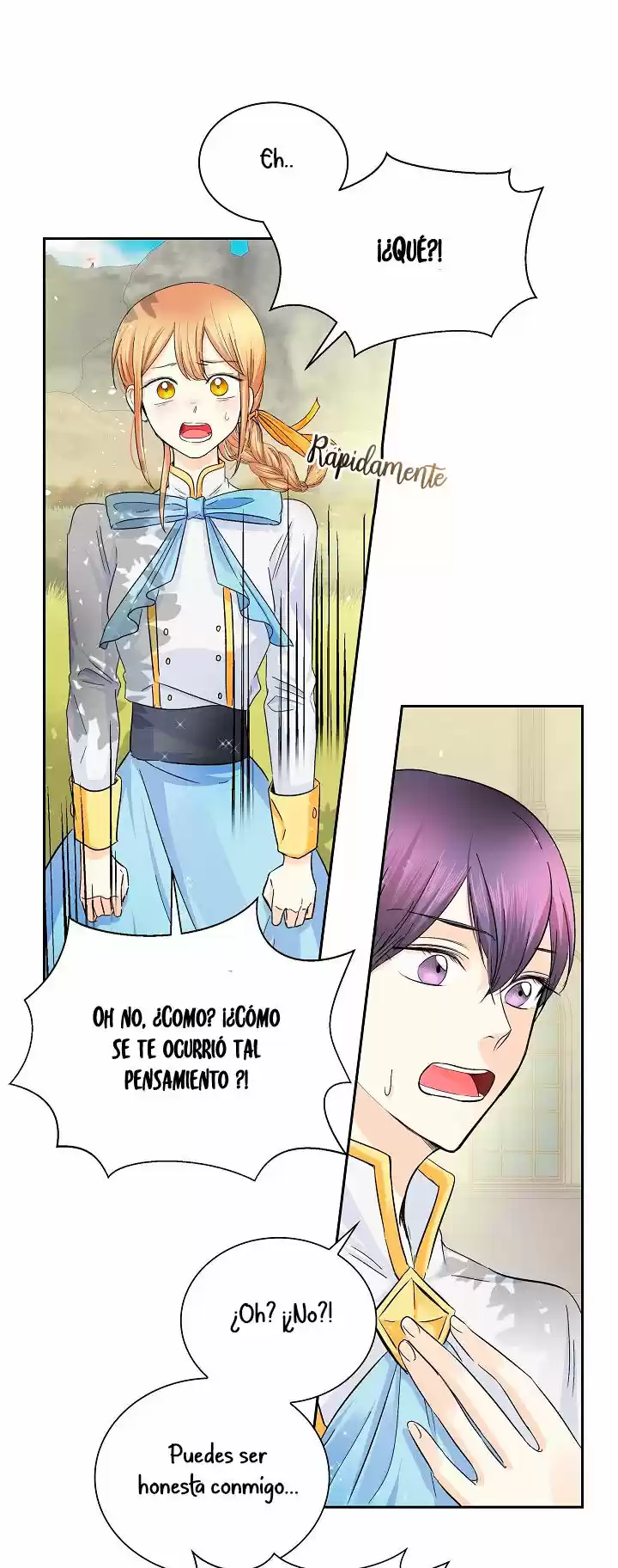 Para Stella - Capítulo 6 - Página 54 - LectorTMOo