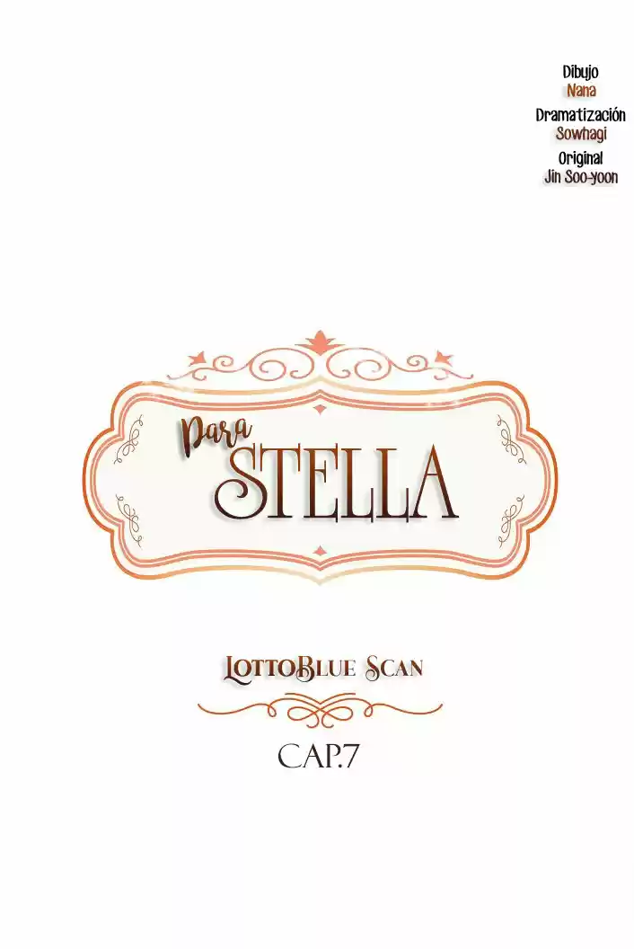 Para Stella - Capítulo 7 - Página 11 - LectorTMOo