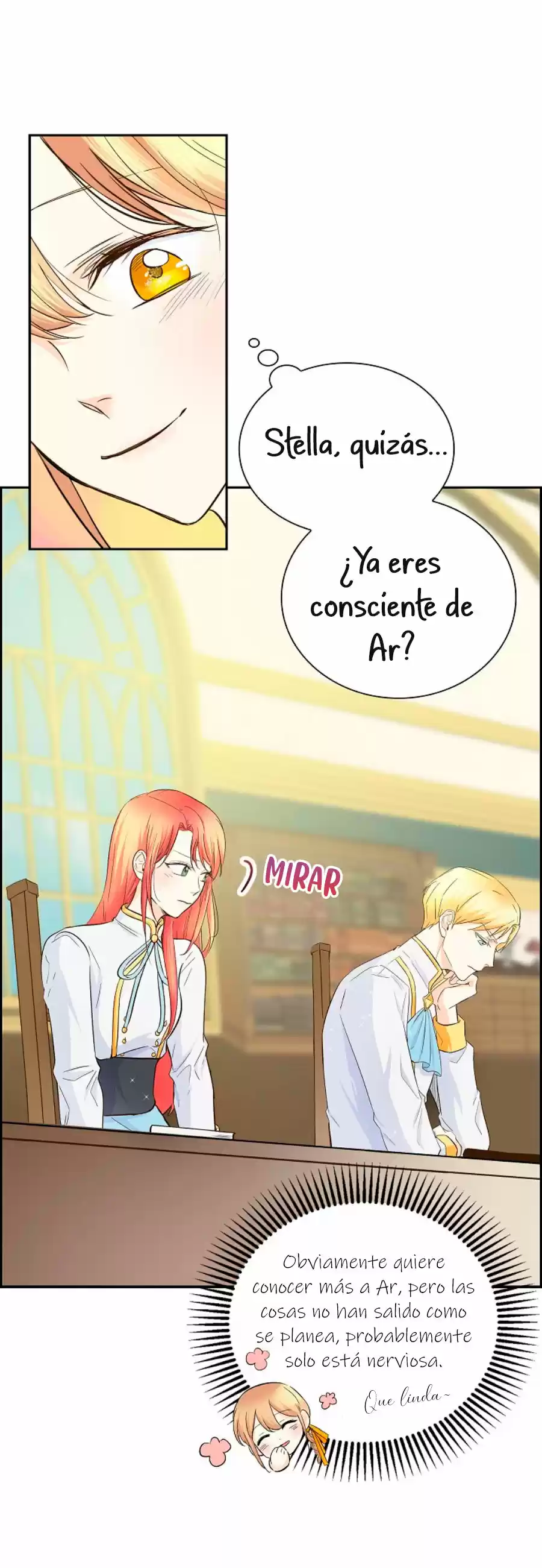 Para Stella - Capítulo 7 - Página 16 - LectorTMOo