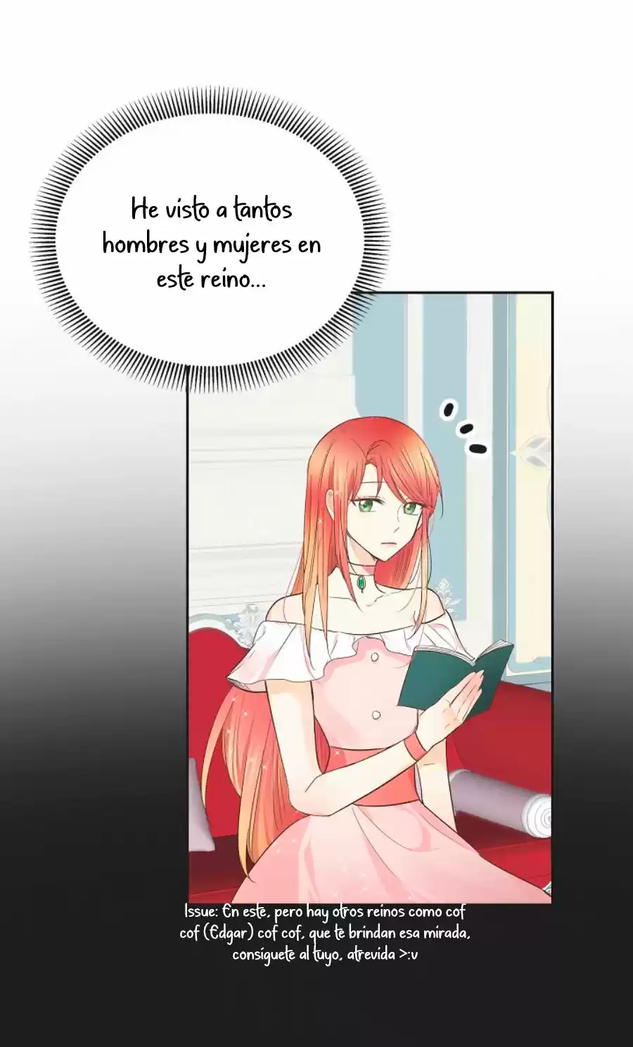 Para Stella - Capítulo 8 - Página 19 - LectorTMOo
