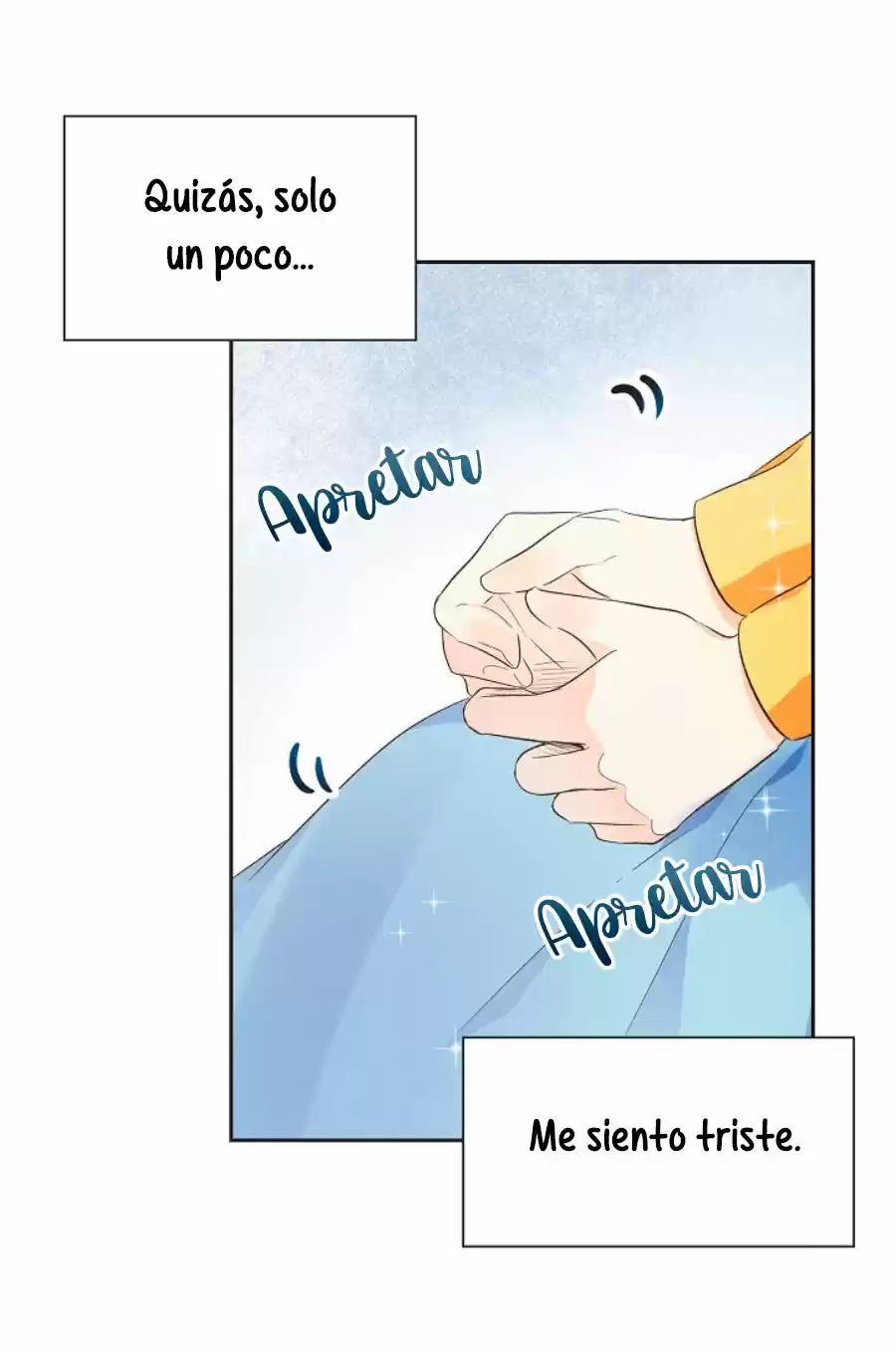 Para Stella - Capítulo 8 - Página 24 - LectorTMOo