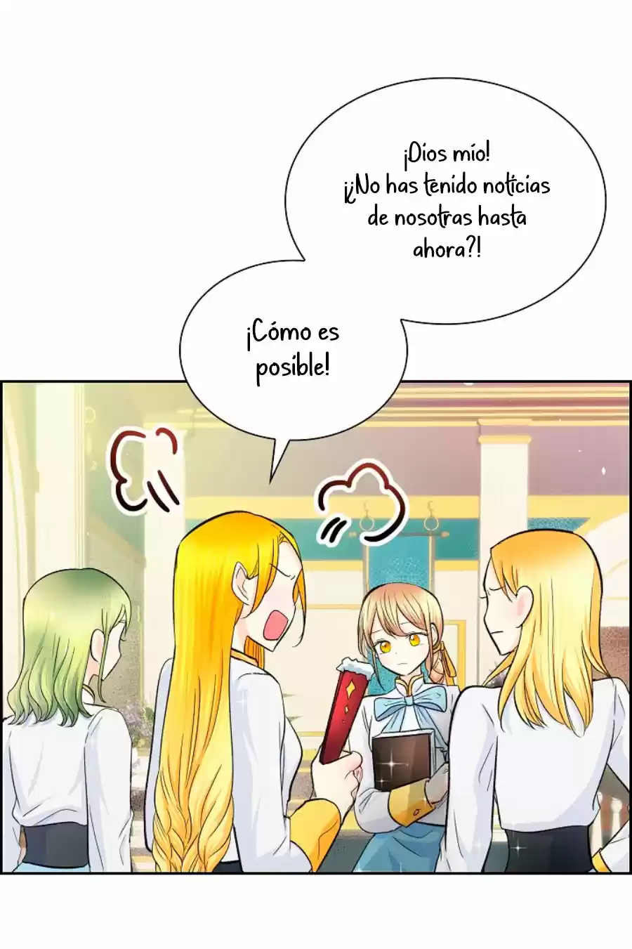 Para Stella - Capítulo 8 - Página 63 - LectorTMOo
