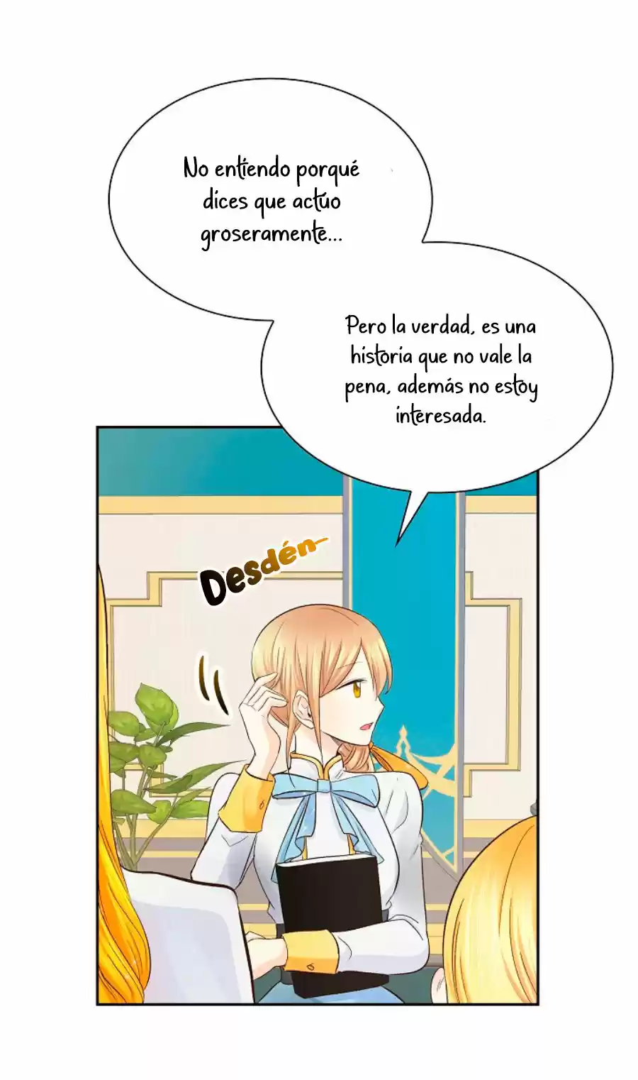 Para Stella - Capítulo 8 - Página 68 - LectorTMOo