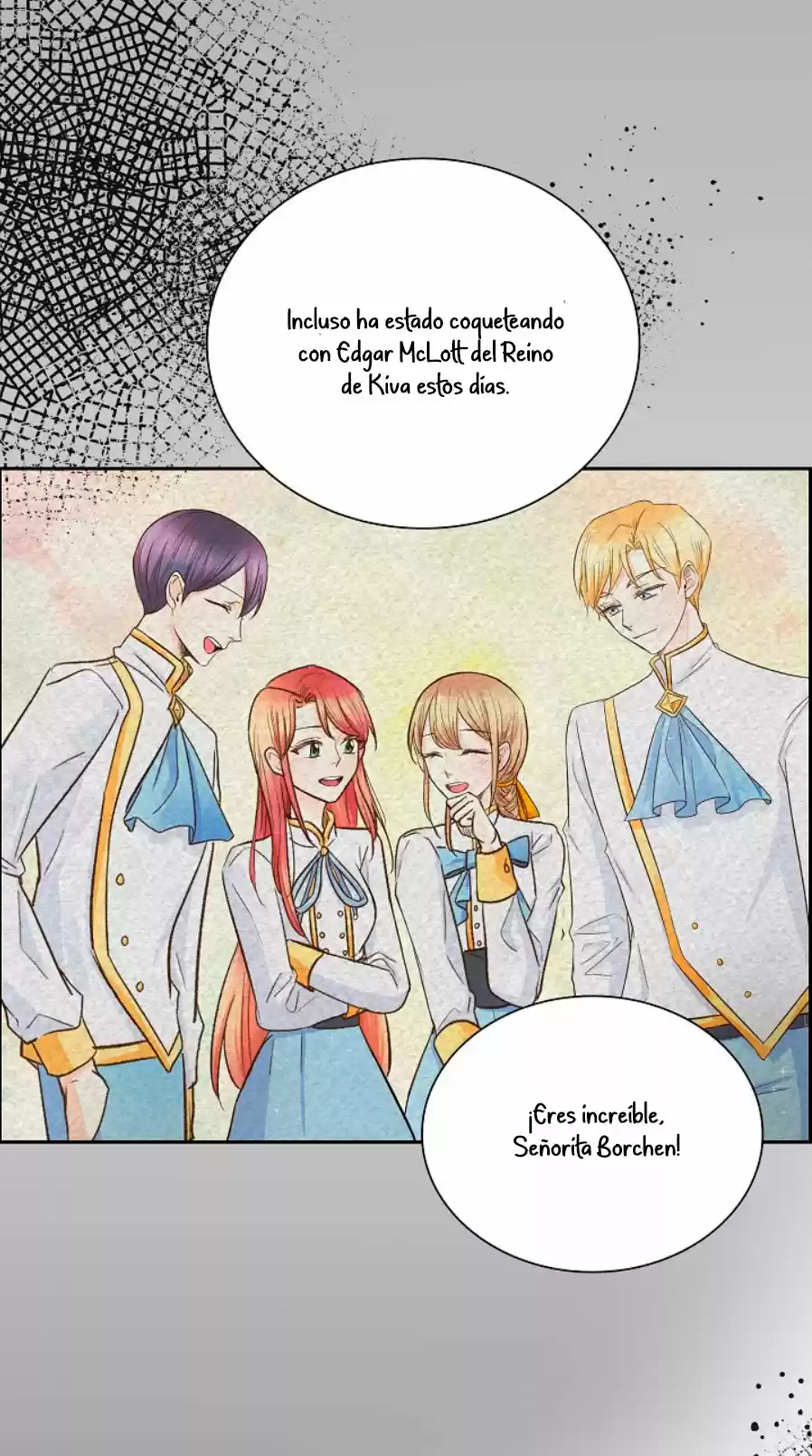 Para Stella - Capítulo 9 - Página 4 - LectorTMOo