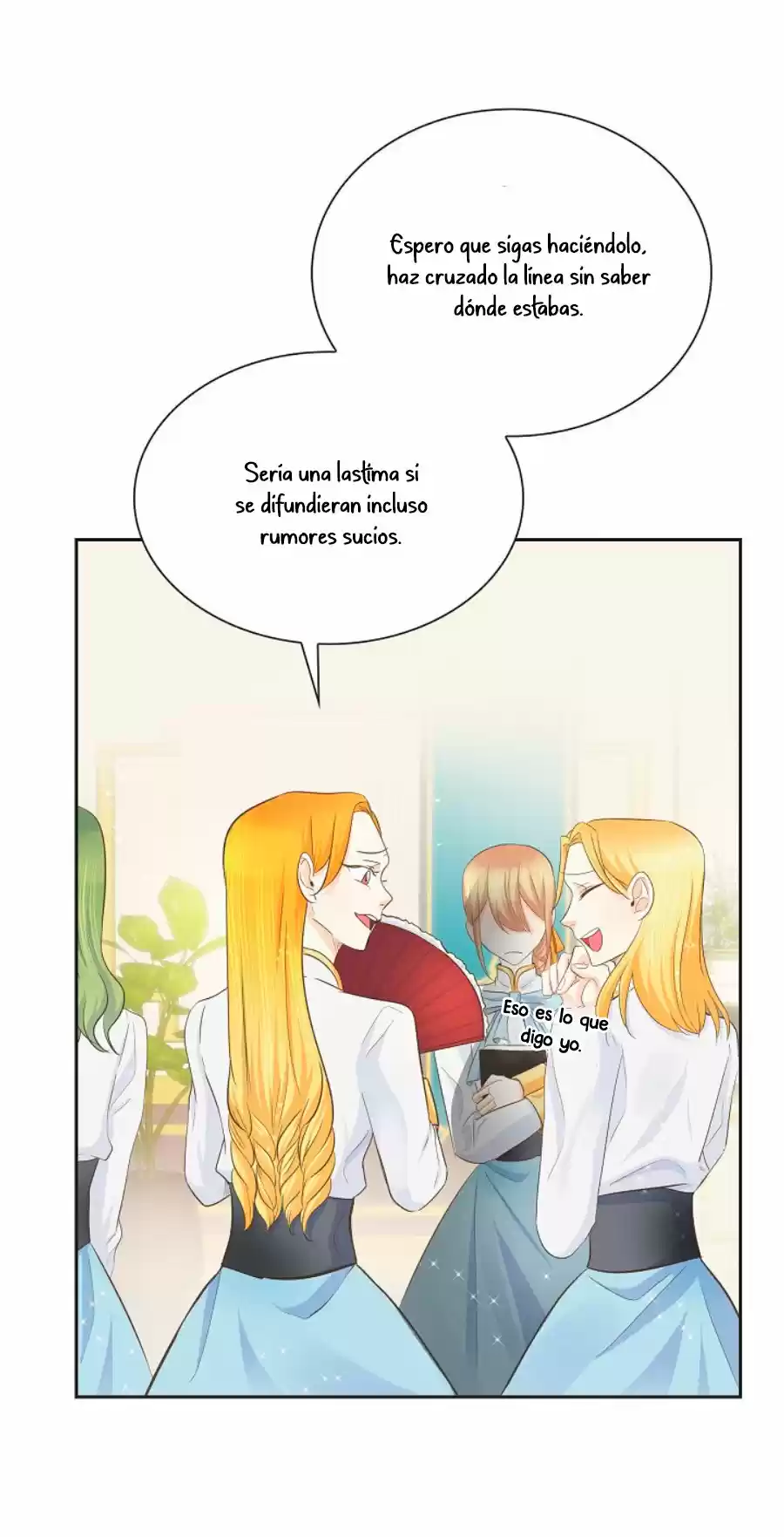 Para Stella - Capítulo 9 - Página 12 - LectorTMOo