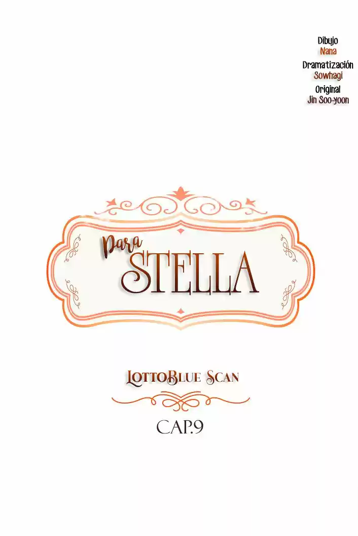 Para Stella - Capítulo 9 - Página 21 - LectorTMOo