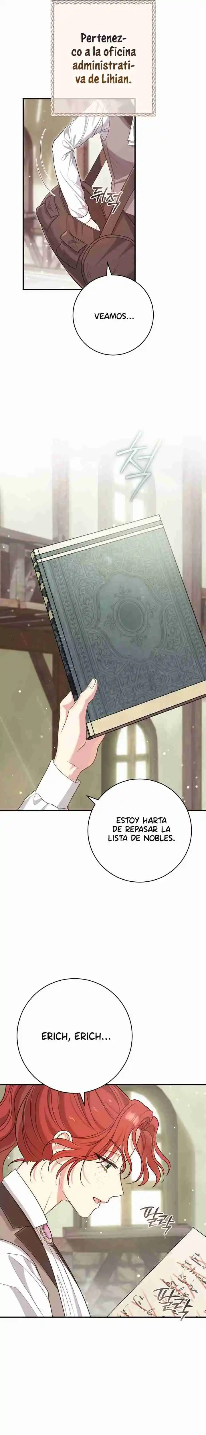 Para ti, Príncipe capítulo 1 página 11