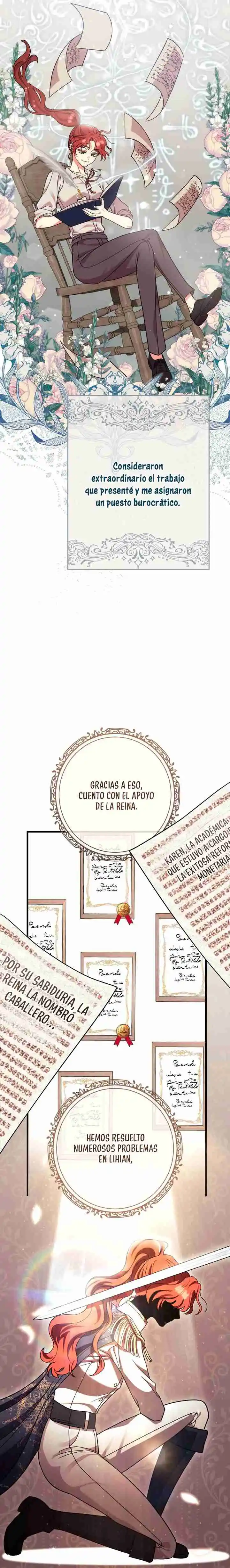 Para ti, Príncipe capítulo 1 página 16