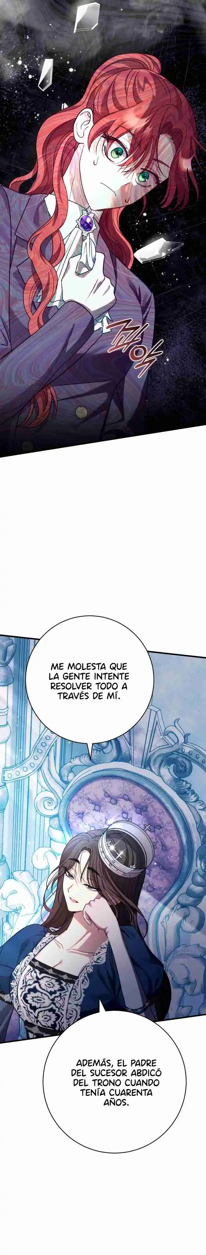 Para ti, Príncipe capítulo 1 página 22