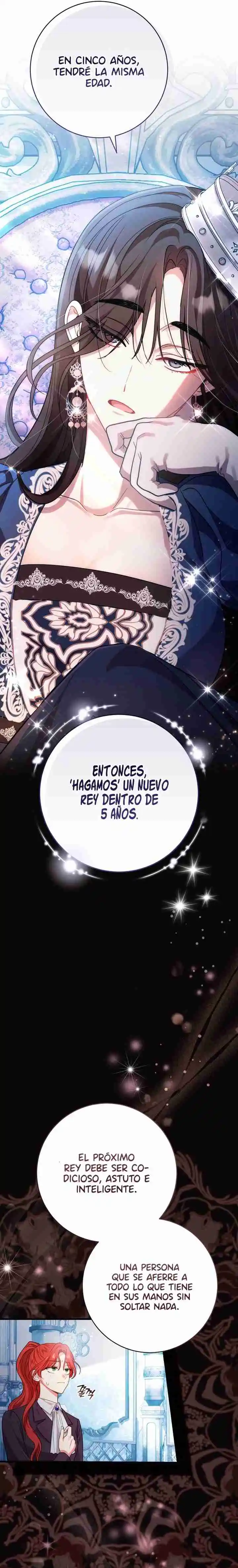 Para ti, Príncipe capítulo 1 página 23
