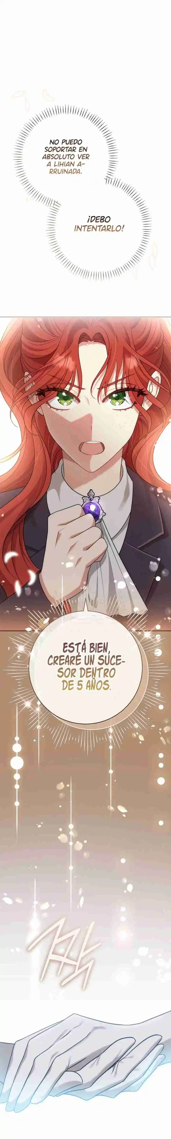Para ti, Príncipe capítulo 1 página 27