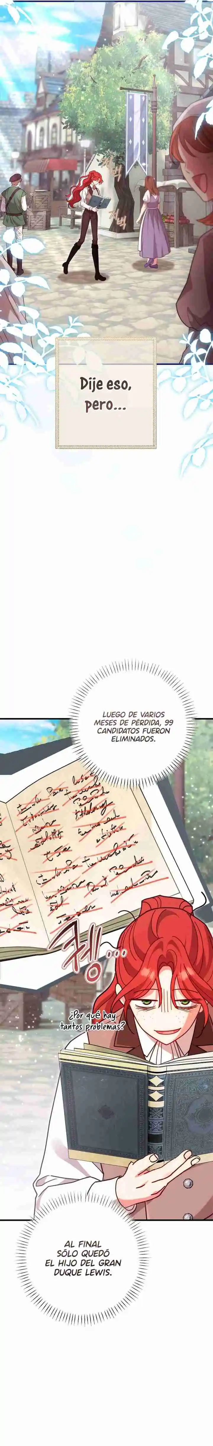 Para ti, Príncipe capítulo 1 página 29