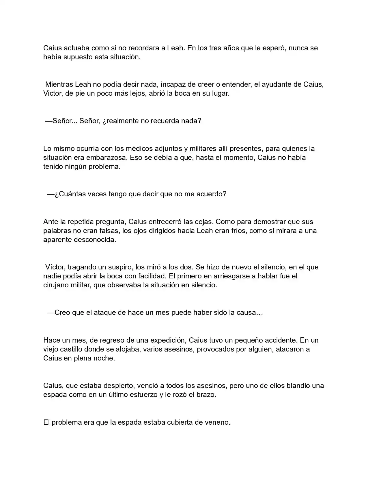 Para Ti, Que Te Quedas Con La Estrella - Capítulo 1 - Página 3 - LectorTMOo