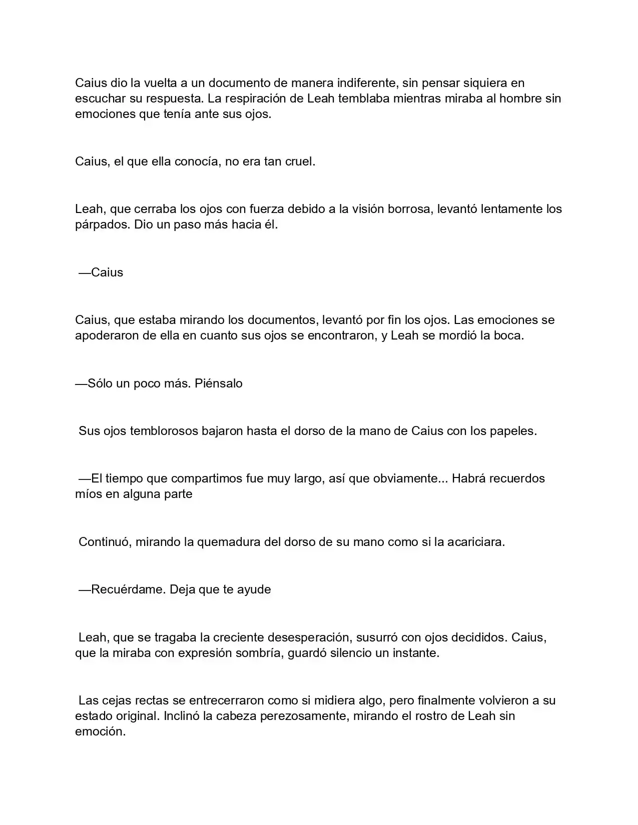 Para Ti, Que Te Quedas Con La Estrella - Capítulo 1 - Página 10 - LectorTMOo