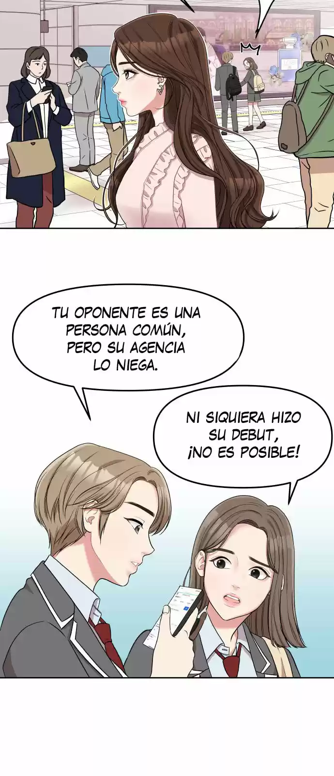 Para Ti, Que Te Quedas Con La Estrella - Capítulo  - Página 4 - LectorTMOo