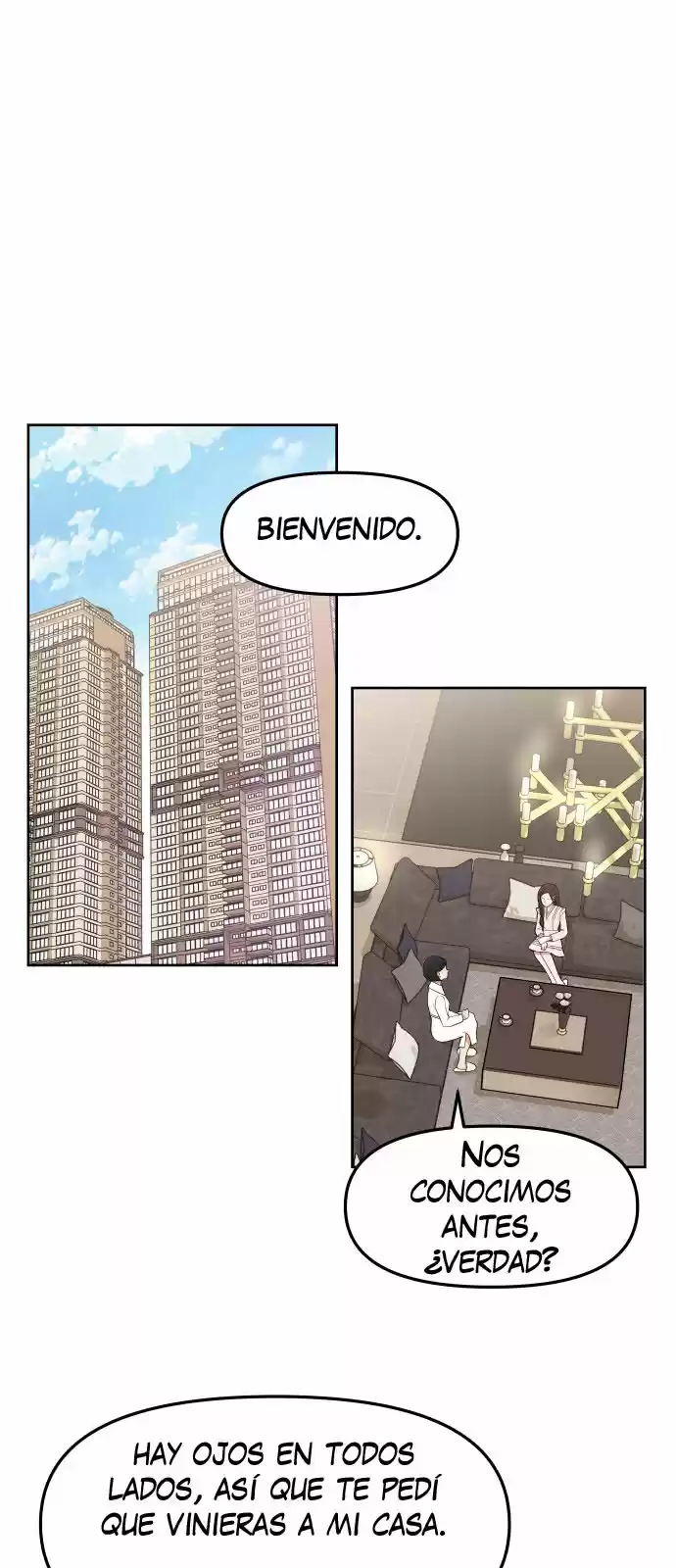 Para Ti, Que Te Quedas Con La Estrella - Capítulo  - Página 7 - LectorTMOo