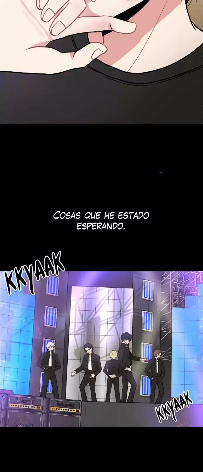 Para Ti, Que Te Quedas Con La Estrella - Capítulo  - Página 14 - LectorTMOo