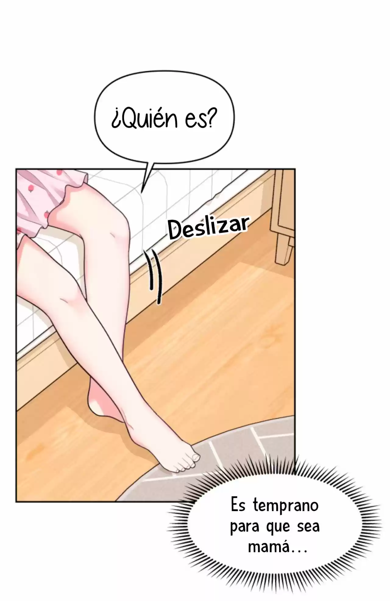Para Ti, Que Te Quedas Con La Estrella - Capítulo 10 - Página 19 - LectorTMOo