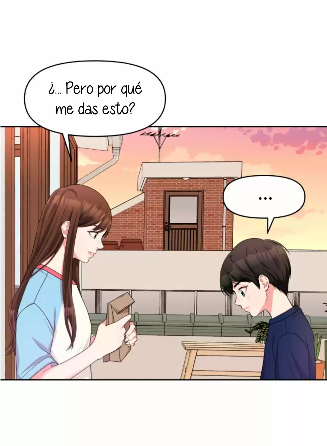 Para Ti, Que Te Quedas Con La Estrella - Capítulo 10 - Página 36 - LectorTMOo