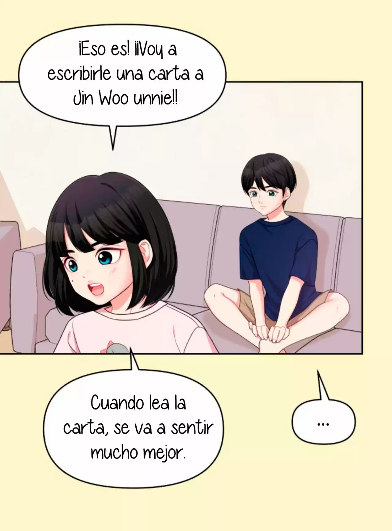 Para Ti, Que Te Quedas Con La Estrella - Capítulo 10 - Página 40 - LectorTMOo