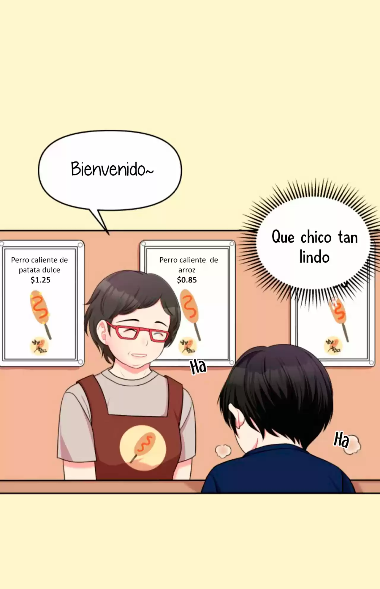 Para Ti, Que Te Quedas Con La Estrella - Capítulo 10 - Página 49 - LectorTMOo