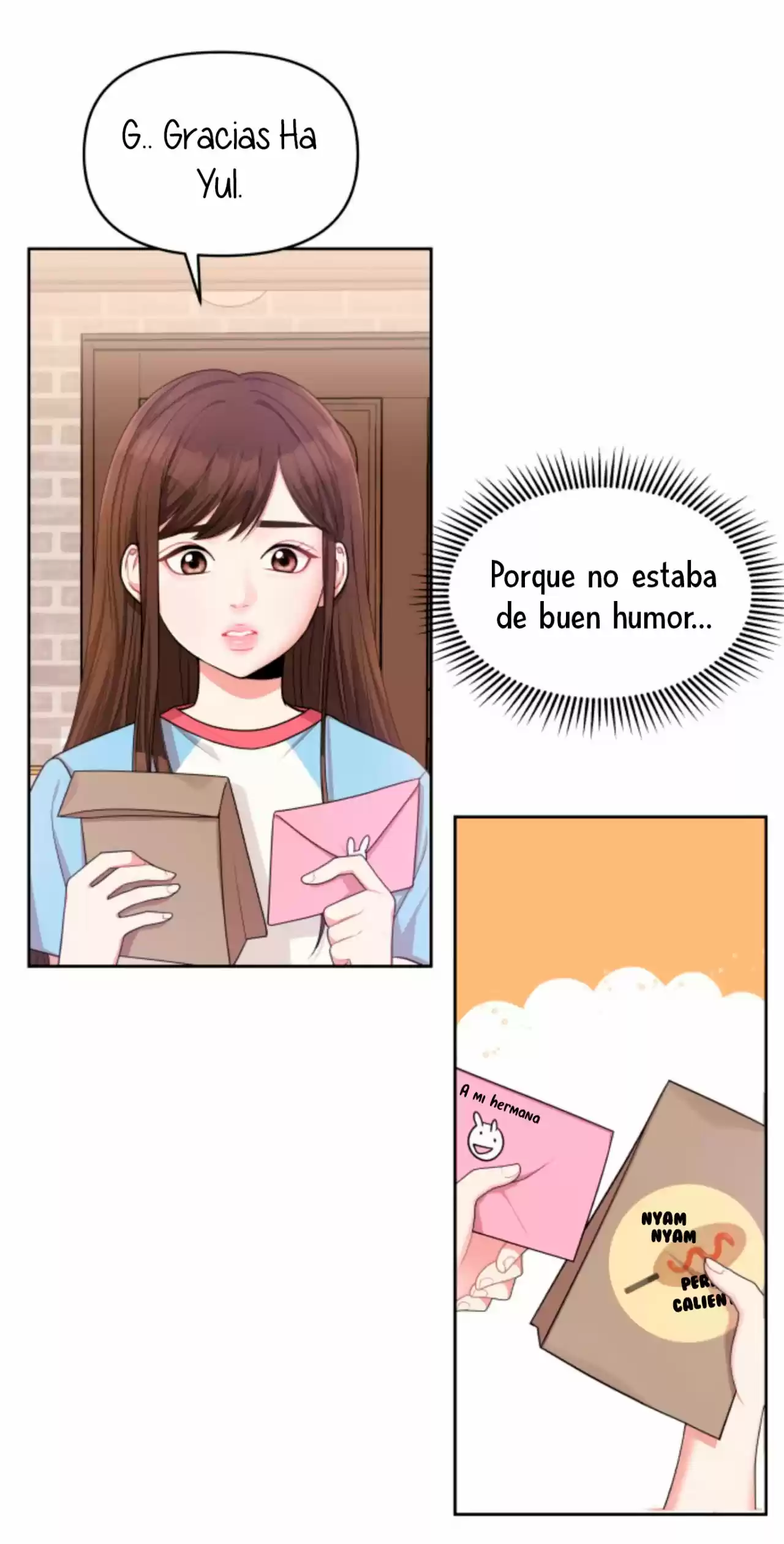 Para Ti, Que Te Quedas Con La Estrella - Capítulo 10 - Página 66 - LectorTMOo