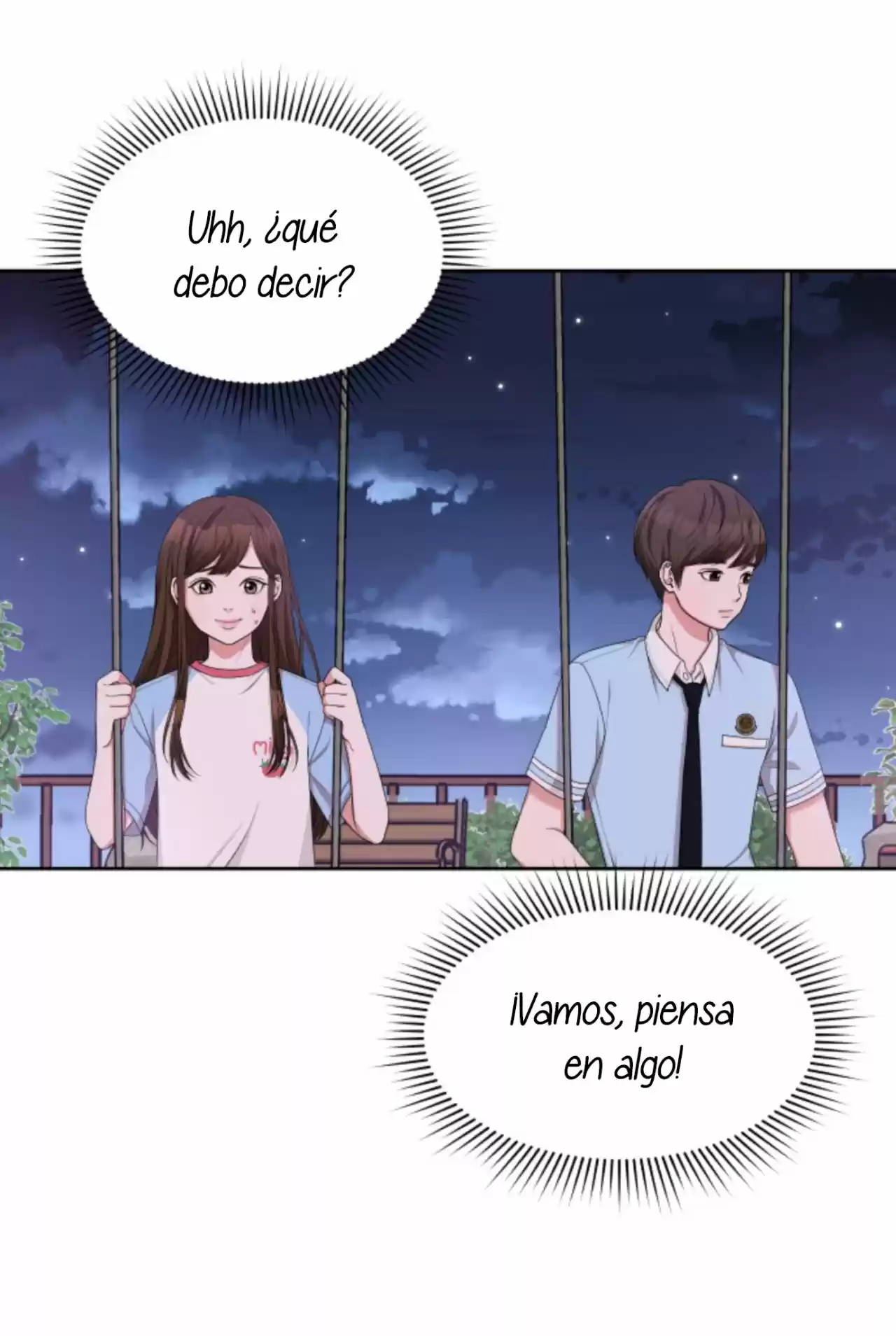Para Ti, Que Te Quedas Con La Estrella - Capítulo 11 - Página 10 - LectorTMOo