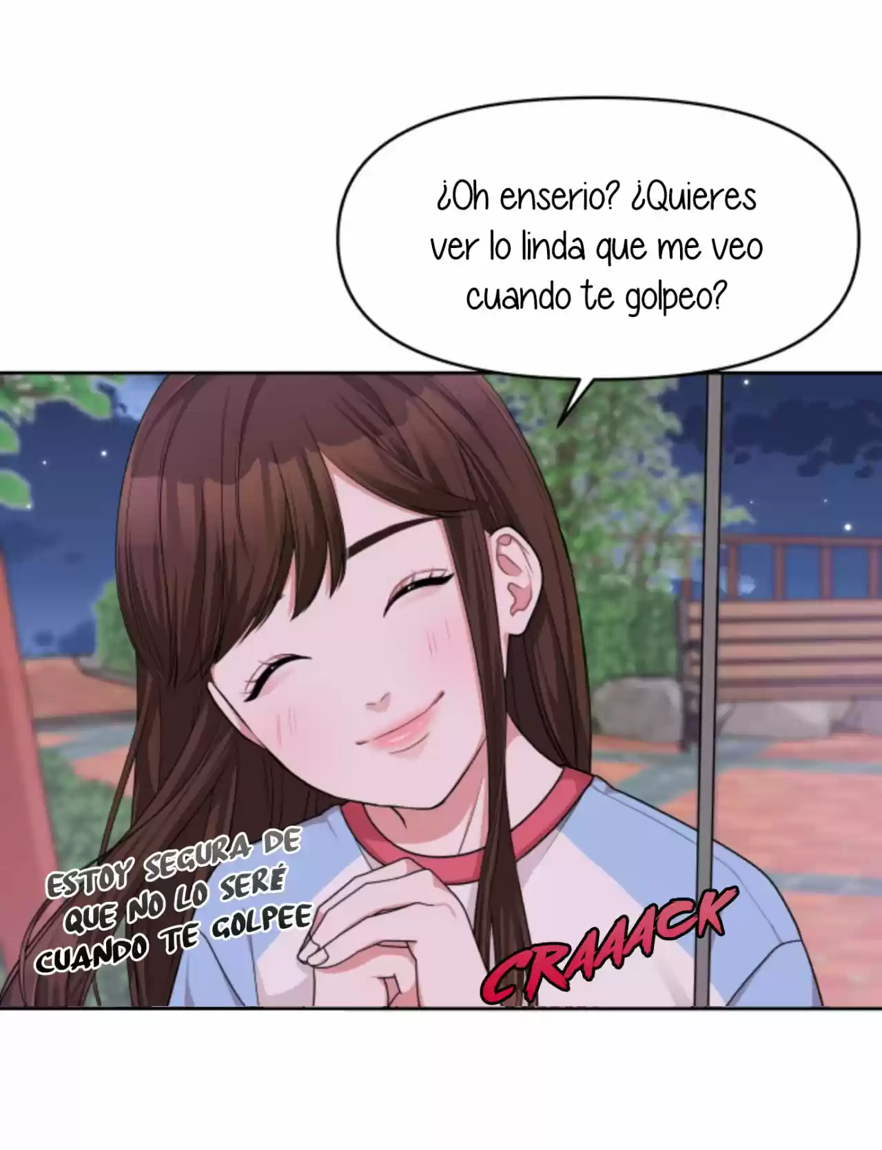Para Ti, Que Te Quedas Con La Estrella - Capítulo 11 - Página 25 - LectorTMOo