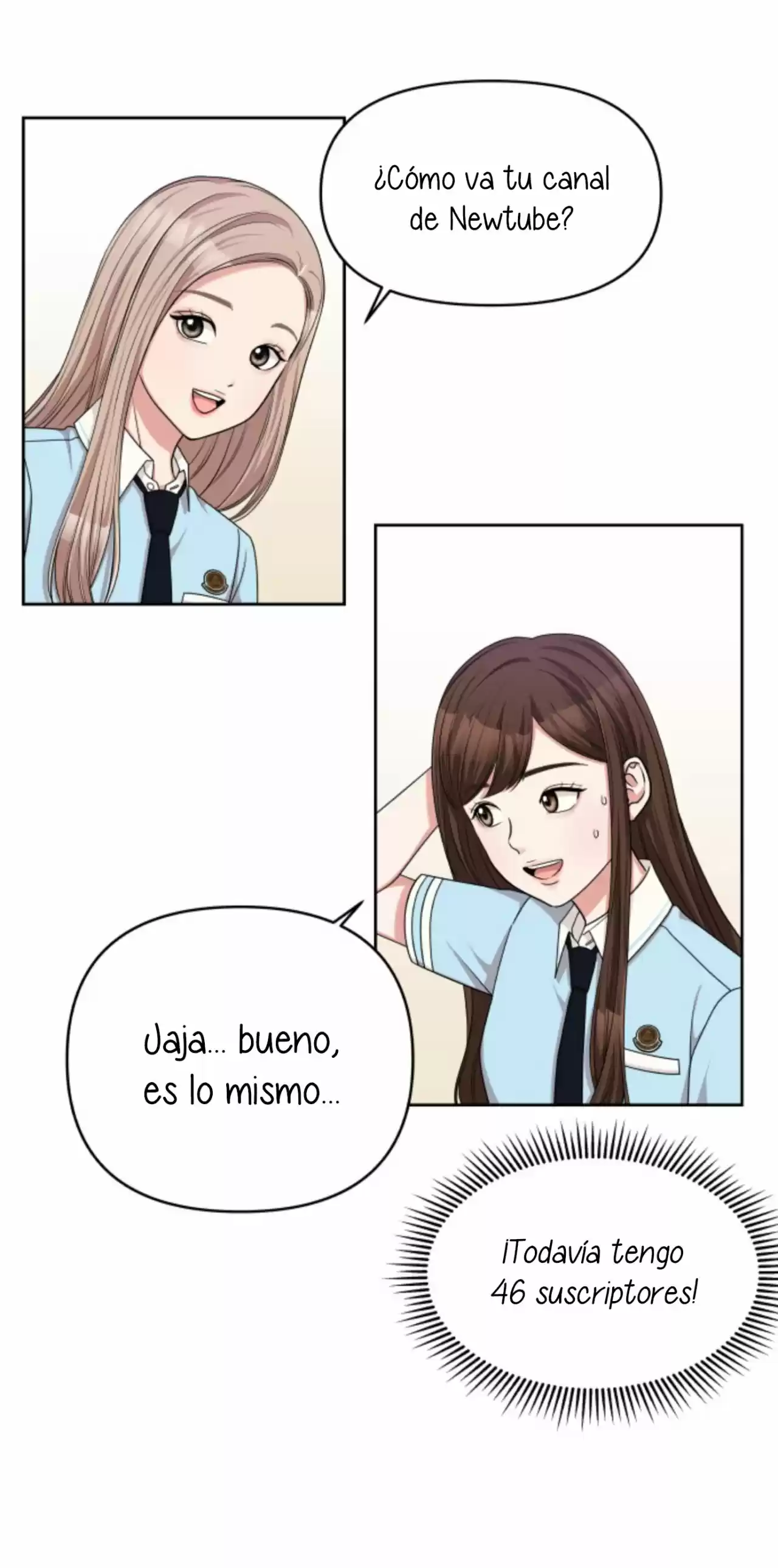 Para Ti, Que Te Quedas Con La Estrella - Capítulo 11 - Página 35 - LectorTMOo