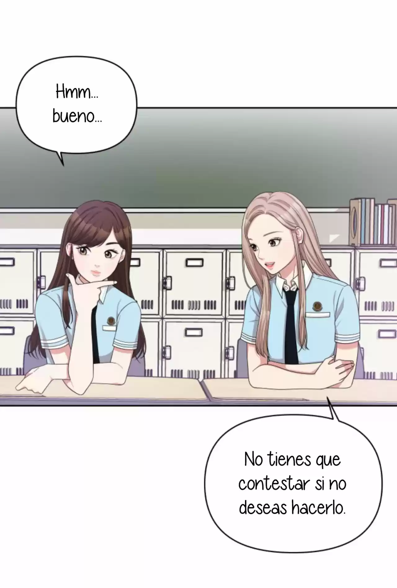 Para Ti, Que Te Quedas Con La Estrella - Capítulo 11 - Página 38 - LectorTMOo