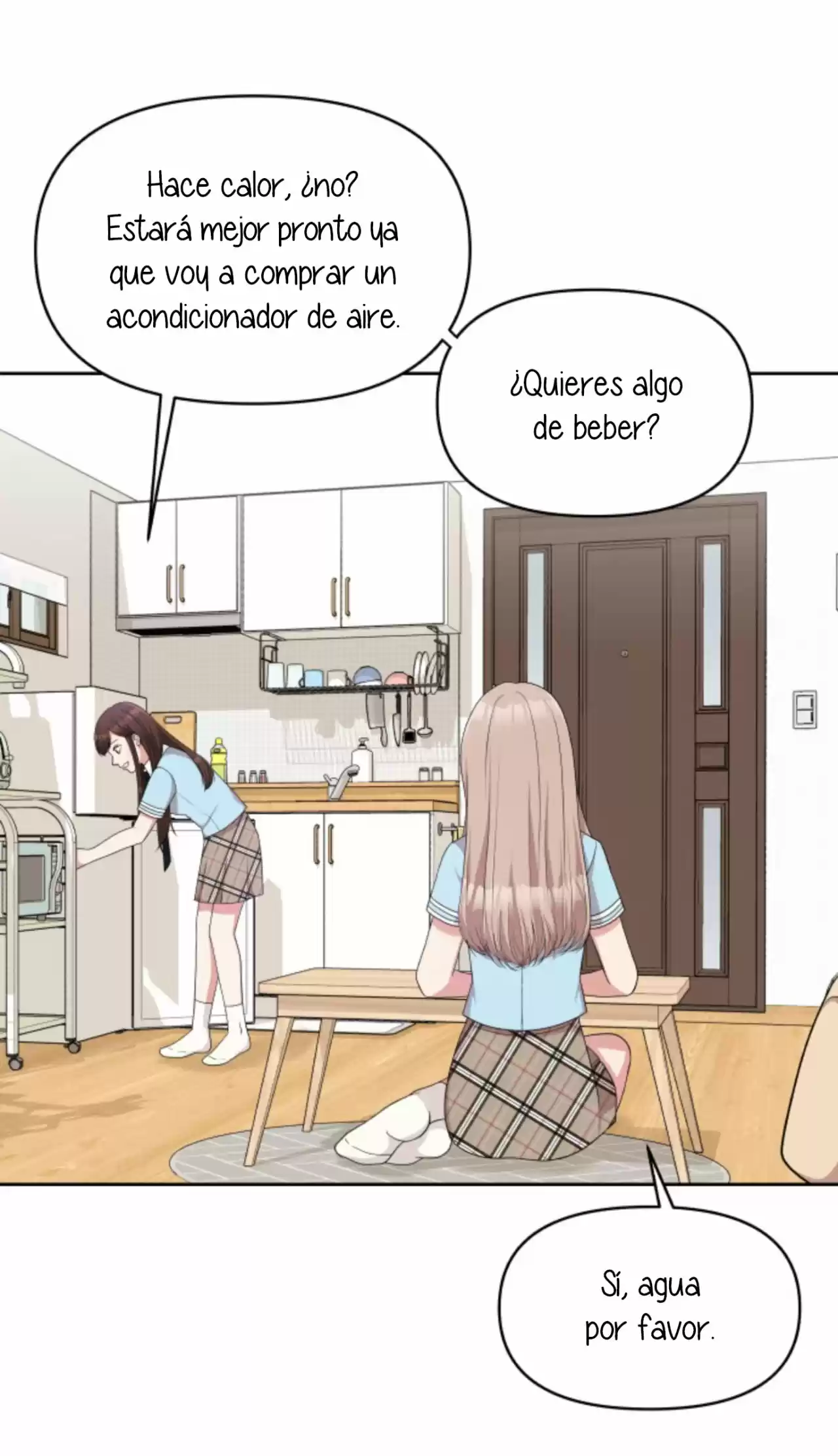 Para Ti, Que Te Quedas Con La Estrella - Capítulo 11 - Página 51 - LectorTMOo