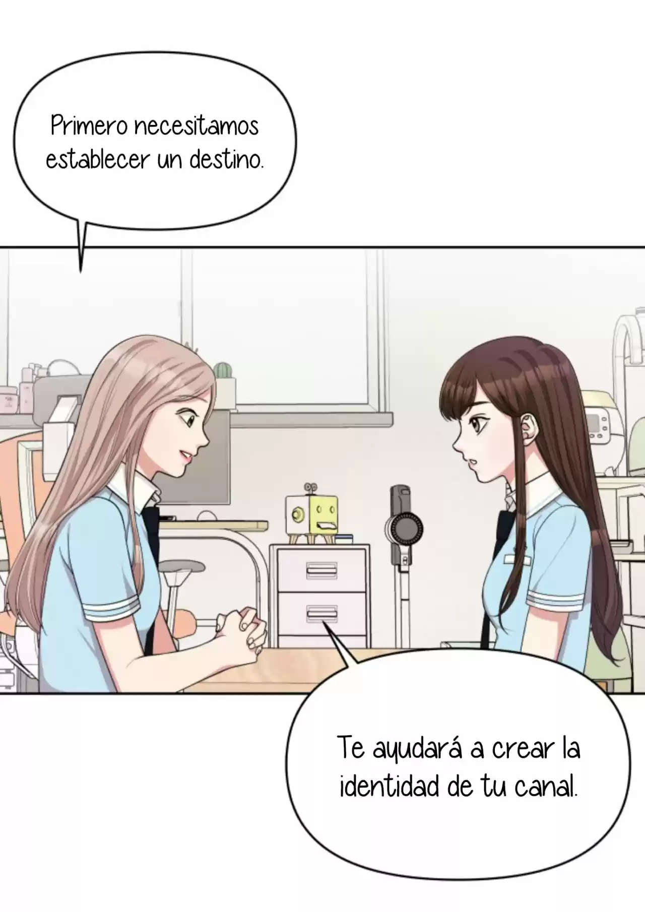 Para Ti, Que Te Quedas Con La Estrella - Capítulo 11 - Página 60 - LectorTMOo