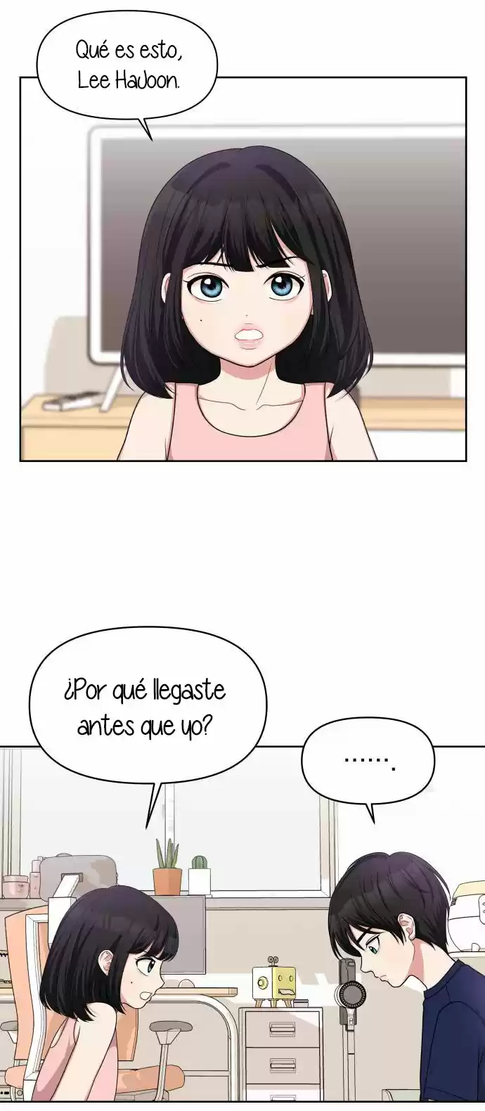 Para Ti, Que Te Quedas Con La Estrella - Capítulo 14 - Página 14 - LectorTMOo
