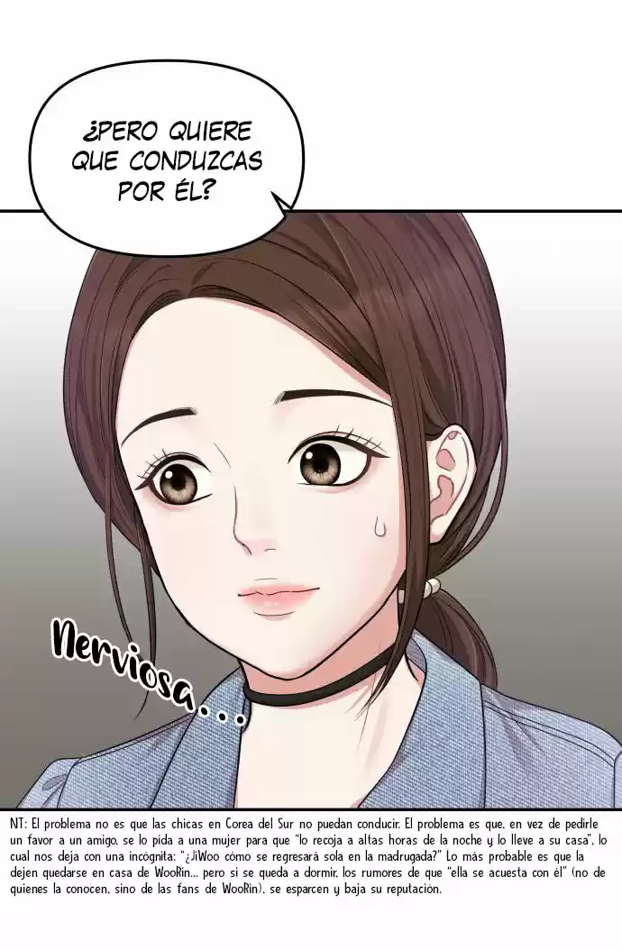 Para Ti, Que Te Quedas Con La Estrella - Capítulo 18 - Página 28 - LectorTMOo