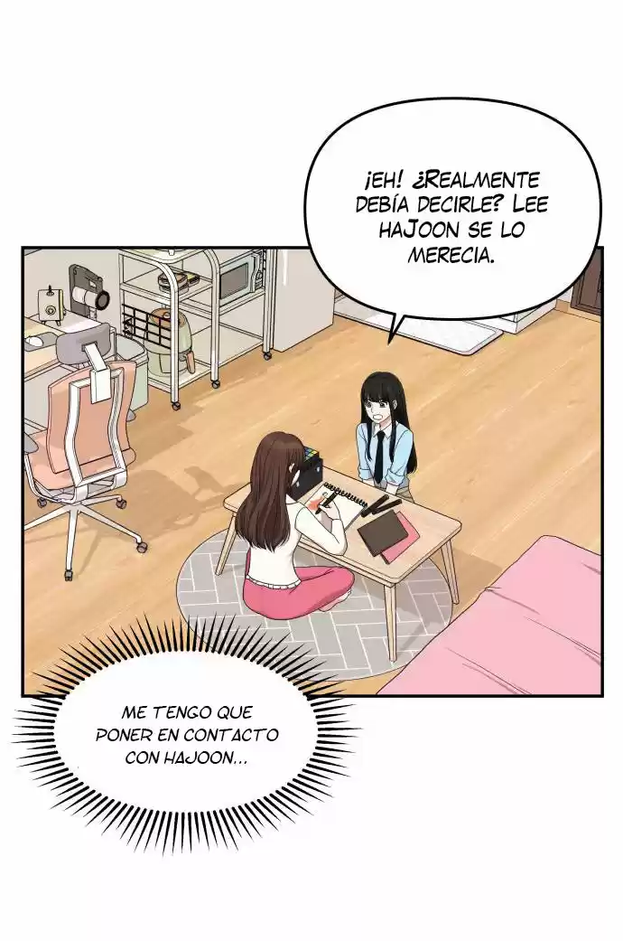 Para Ti, Que Te Quedas Con La Estrella - Capítulo 19 - Página 97 - LectorTMOo
