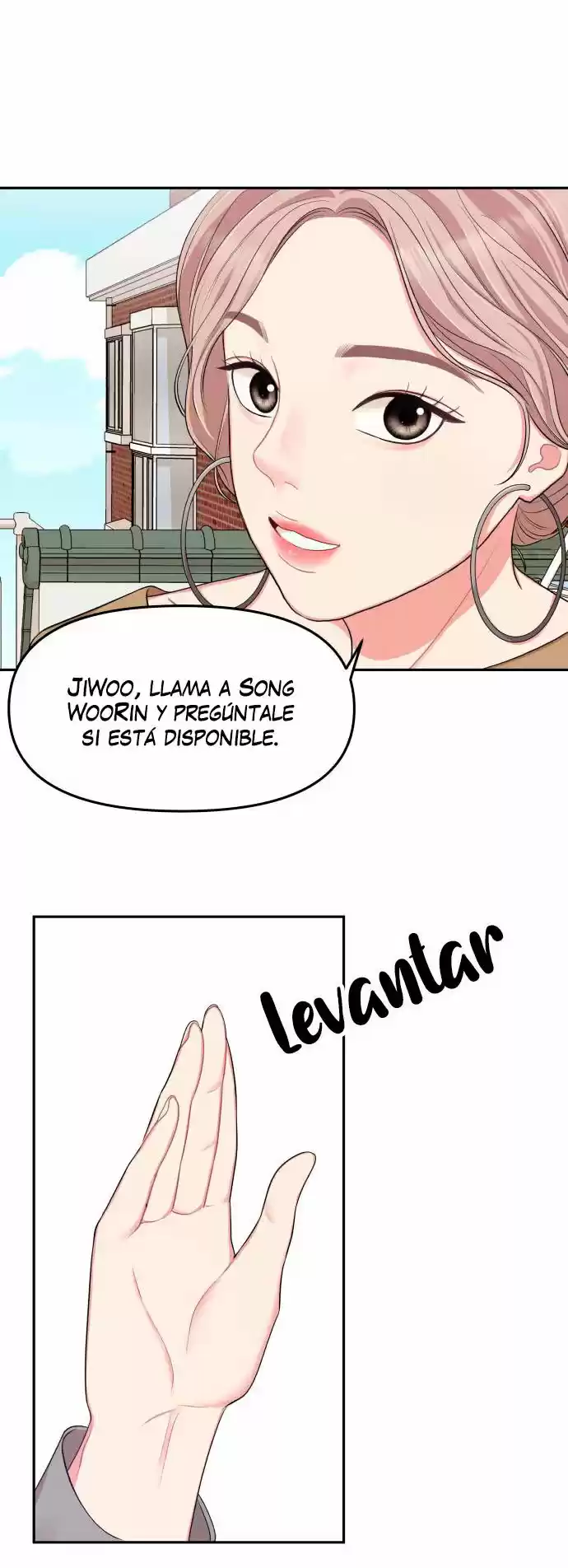 Para Ti, Que Te Quedas Con La Estrella - Capítulo 21 - Página 92 - LectorTMOo