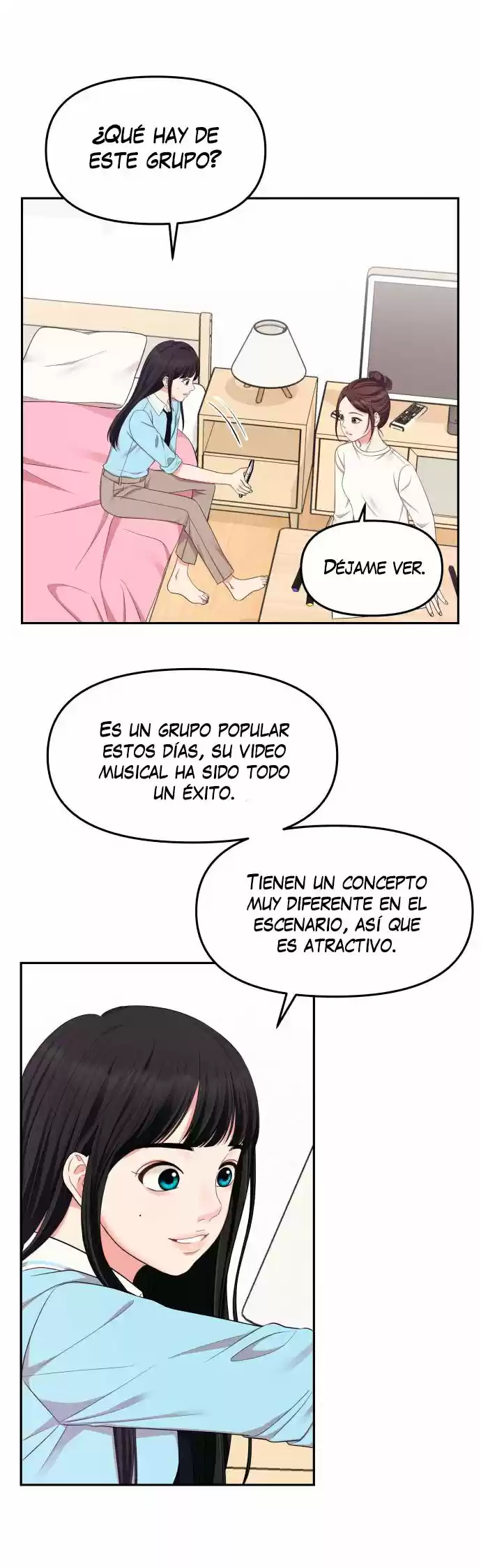 Para Ti, Que Te Quedas Con La Estrella - Capítulo 21 - Página 119 - LectorTMOo