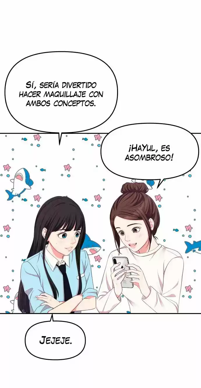 Para Ti, Que Te Quedas Con La Estrella - Capítulo 21 - Página 123 - LectorTMOo