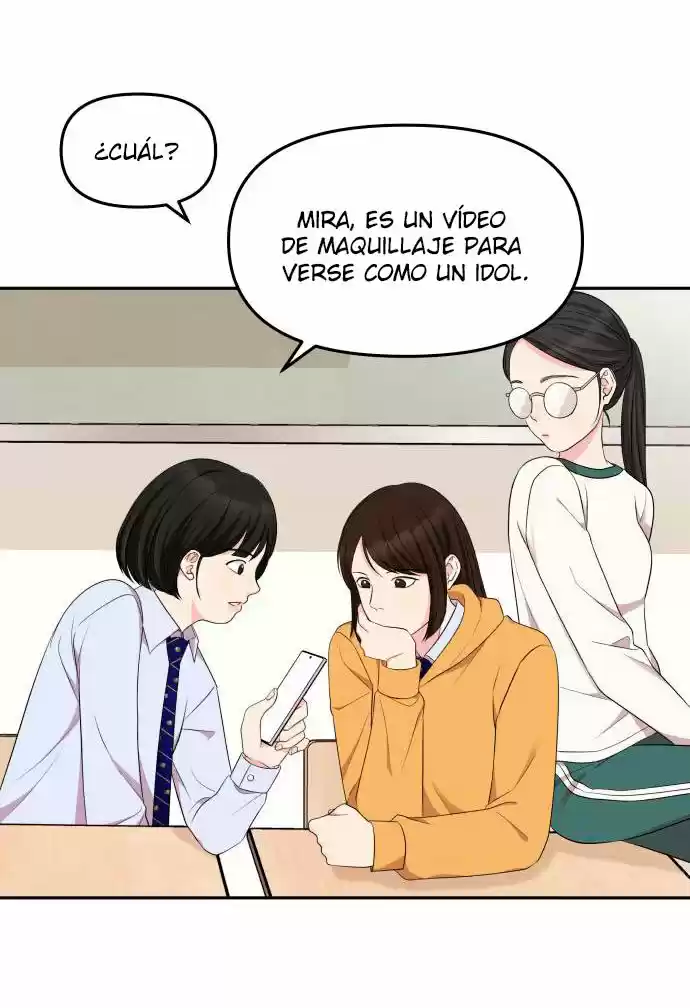 Para Ti, Que Te Quedas Con La Estrella - Capítulo 22 - Página 35 - LectorTMOo