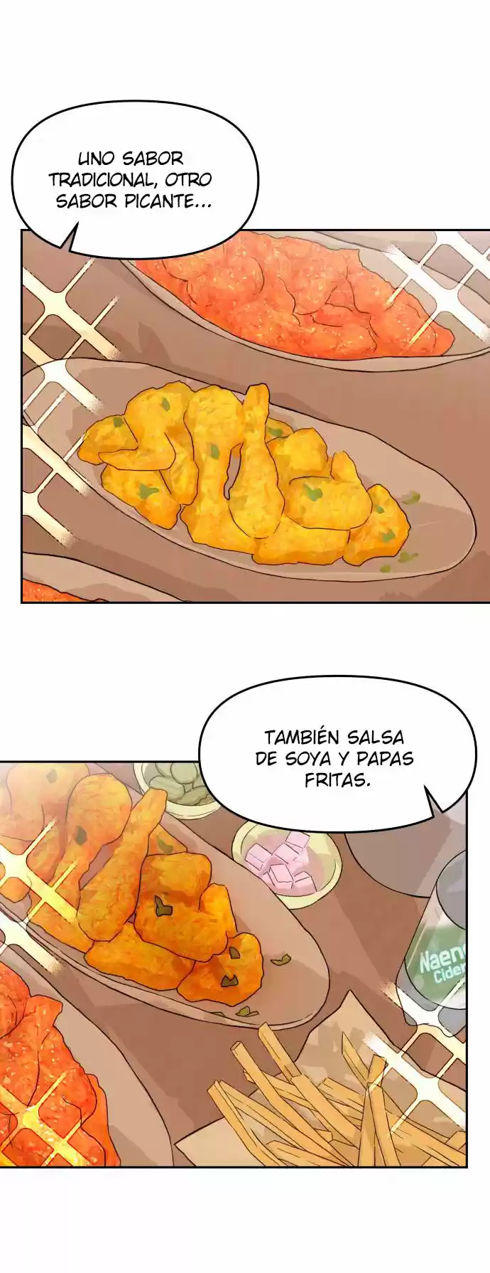 Para Ti, Que Te Quedas Con La Estrella - Capítulo 22 - Página 75 - LectorTMOo